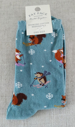 Bnwt fat face ladies skiing - bnwt,