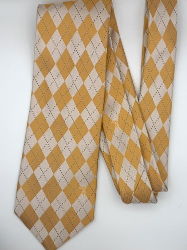 Trussardi silk tie made - silk, in