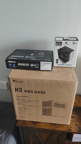 Jonsbo intel ultra - intel,