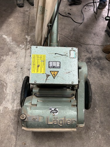 Lagler elf300 1988 floor - lagler,