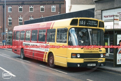 Bus photo midland fox - midland,