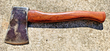 Vintage Elwell Hatchet 14"