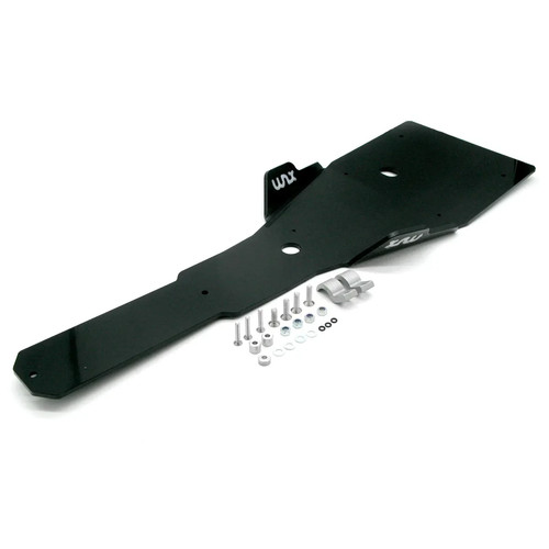 Xrw chassis skid plate - chassis,