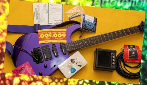 Fernandes series electric - fr,