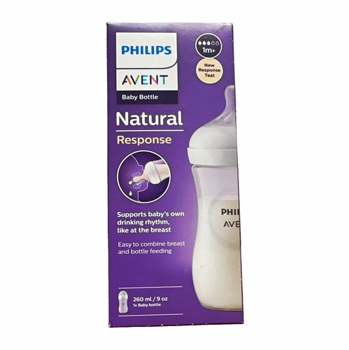 Philips avent natural - avent, response
