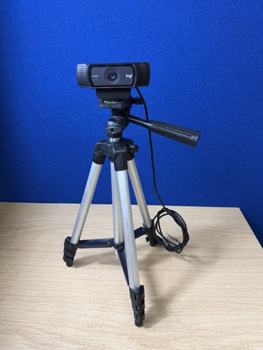 Logitech c920 pro webcam - hd,