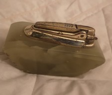 Vintage old cigarette lighter