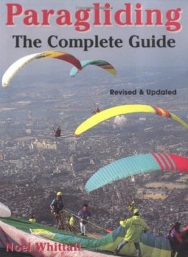 Paragliding the complete - the,