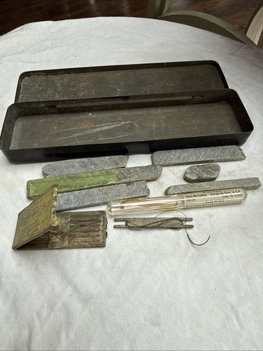 Vintage crescent dental - crescent,