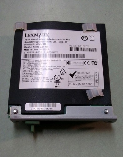 Lexmark lex m03 001 - lexmark, lex-m03-001