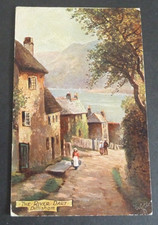 DITTISHAM, RIVER DART, DEVON