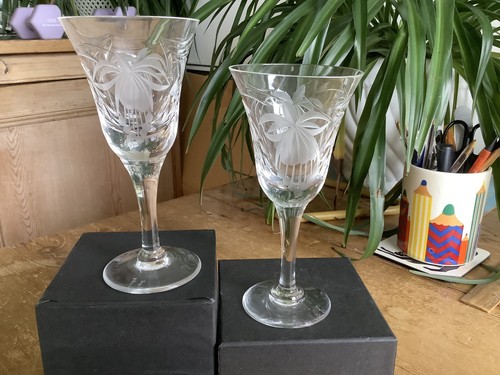Royal brierley crystal - 2,