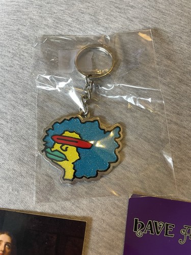 Supreme gonz keychain - supreme,
