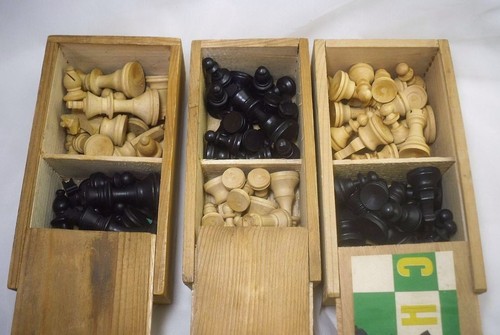 Vintage boxwood small - x,