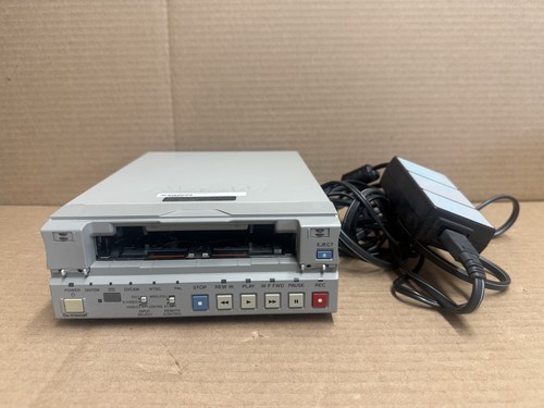 Sony dsr ntsc pal minidv - sony,