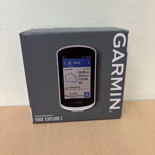 Garmin edge explore gps - edge,