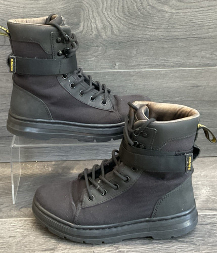 Martens combs tech black - dr,