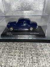 Vanguards Corgi 1:43 Rover P4