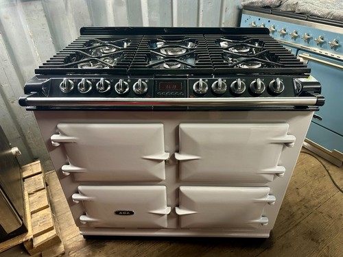 Aga six four - |, lpg