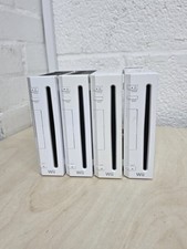 4 x Nintendo Wii RVL-001 EUR