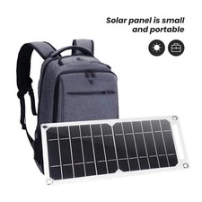 35W SunPower USB Solar Panel