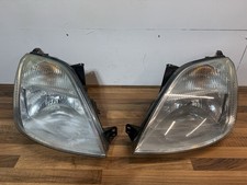 Ford Fiesta St150  Headlights