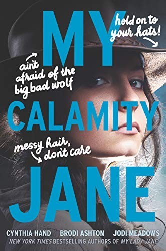 Calamity jane lady - my,