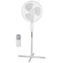 16" Pedestal Fan Oscillating