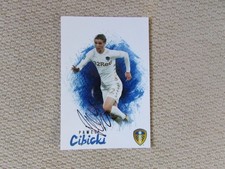 Pawel Cibicki Leeds United