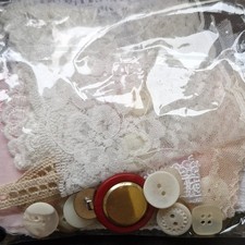 Vintage Lace  Trimming Bundle
