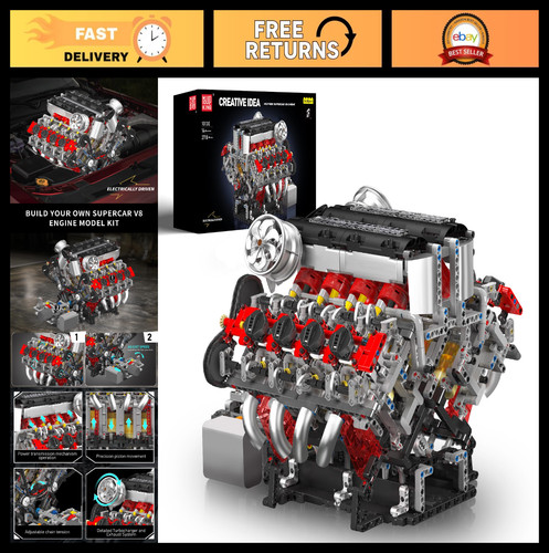 Engine model kit - engine,