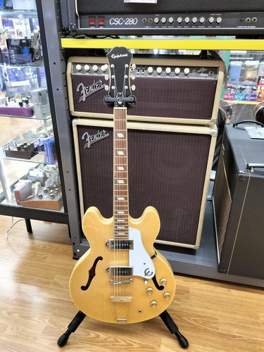 Epiphone casino semi hollow - epiphone, na