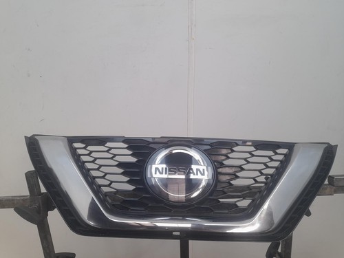 Nissan qashqai grille mk2 - nissan,