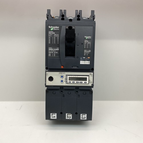 Schneider electric micrologic - schneider,