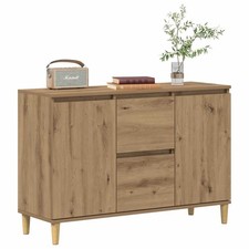 Modern Wooden Sideboard