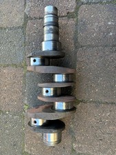 Vw Type 1 T2 Aircooled Engine 1200cc Crank. Shaft Beetle Split Screen Standard G