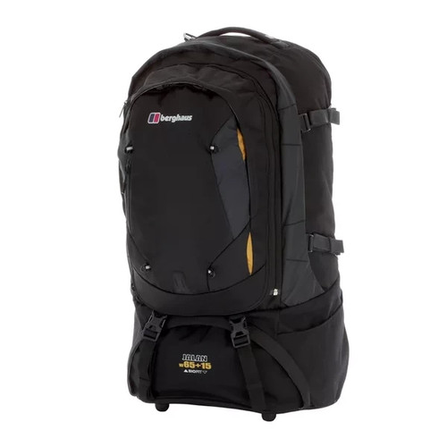 Quality berghaus jalan 15 - 55, +