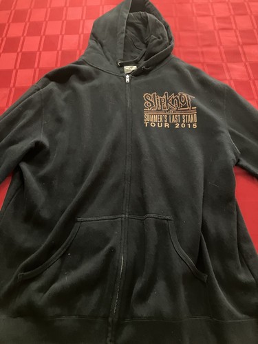 Slipknot concert hoodie - slipknot,
