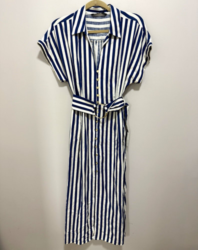 Zara women blue white - zara, women’s