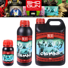 Shogun Calmag 250ml 1L 5L Calcium Magnesium Cal Mag Nutrient Supplement