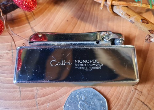 Colibri monopol cigarette case - colibri,