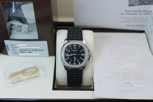 Patek philippe aquanaut 5067a - patek,