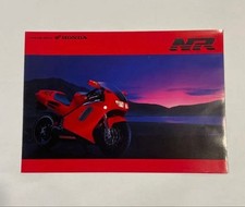 Honda NR RC40 NR750 Bike