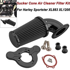 For Harley Cone Air Cleaner