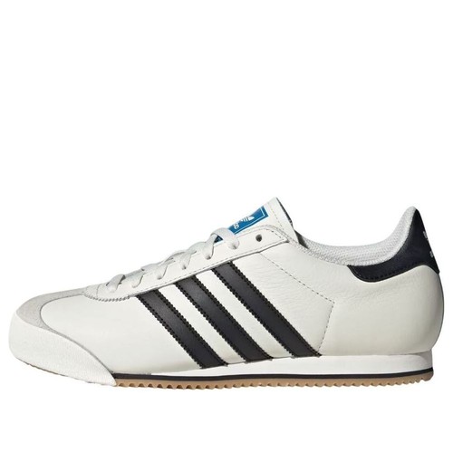 Adidas trainers leather - k,