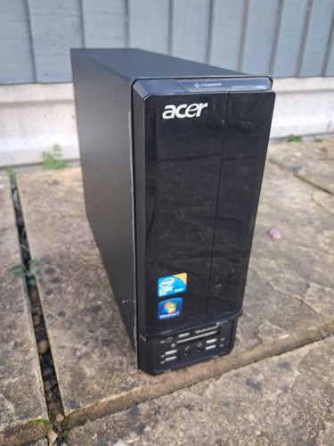 Desktop mini acer - mini,