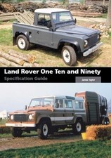 Land Rover One Ten and Ninety