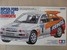 Model car 1/24 TAMIYA Ref