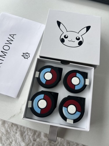 Rimowa pokémon wheel - x,