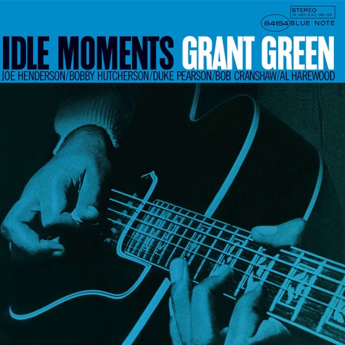 Grant green idle moments - idle,